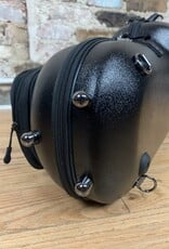 Protec NEW! Protec Alto Saxophone Micro Zip Case with Exterior Pocket Black