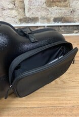 Protec NEW! Protec Alto Saxophone Micro Zip Case with Exterior Pocket Black
