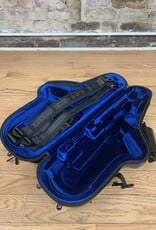 Protec NEW! Protec Alto Saxophone Micro Zip Case with Exterior Pocket Black