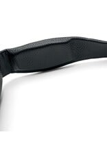 Protec Protec Saxophone Neck Strap -  Leatherette, Comfort Bar & Metal Snap, Size 22" Regular