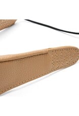 Protec Protec Saxophone Neck Strap -  Leatherette, Comfort Bar & Metal Snap, Size 22" Regular