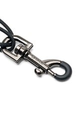 Protec Protec Saxophone Neck Strap -  Leatherette, Comfort Bar & Metal Snap, Size 22" Regular