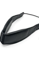 Protec Protec Saxophone Neck Strap -  Leatherette, Comfort Bar & Metal Snap, Size 22" Regular