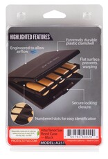 Protec Protec Alto / Tenor Saxophone Reed Case