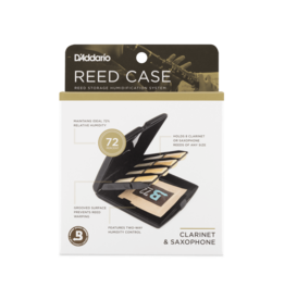 D'Addario D'Addario Multi Reed Case