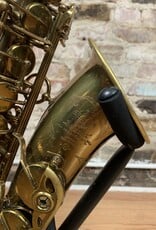 Selmer 128xxx 1965 Selmer Mark VI Alto Original Lacquer American Engraved Full JL Woodwinds Overhaul!