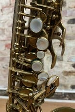 Selmer 128xxx 1965 Selmer Mark VI Alto Original Lacquer American Engraved Full JL Woodwinds Overhaul!