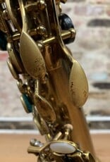 Selmer 128xxx 1965 Selmer Mark VI Alto Original Lacquer American Engraved Full JL Woodwinds Overhaul!