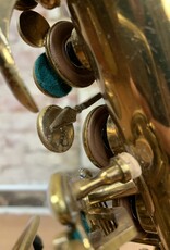 Selmer 128xxx 1965 Selmer Mark VI Alto Original Lacquer American Engraved Full JL Woodwinds Overhaul!