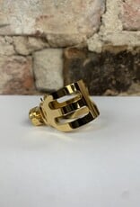 Ishimori Ishimori Wood Stone Classic #5 Tenor Ligature