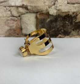 Ishimori Ishimori Wood Stone Classic #5 Tenor Ligature