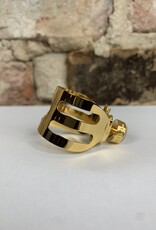 Ishimori Ishimori Wood Stone Classic #5 Tenor Ligature