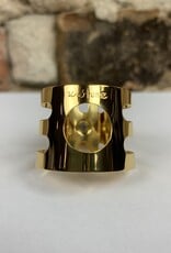 Ishimori Ishimori Wood Stone Classic #5 Tenor Ligature