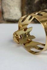 Ishimori Ishimori Wood Stone Classic #5 Tenor Ligature