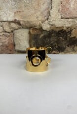 Ishimori Ishimori Wood Stone Standard Ligature Alto