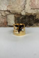 Ishimori Ishimori Wood Stone Standard Ligature Alto