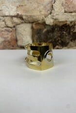 Ishimori Ishimori Wood Stone Standard Ligature Alto