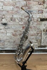 Buescher 336xxx 1951 Buescher Aristocrat Alto AS IS No Pads