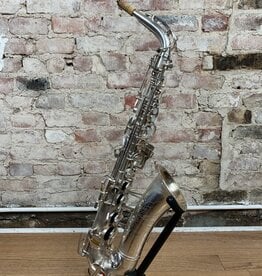 Buescher AS IS 336xxx 1951 Buescher Aristocrat Alto No Pads