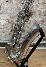 Buescher 336xxx 1951 Buescher Aristocrat Alto AS IS No Pads