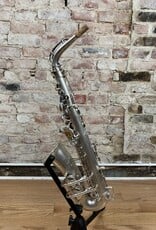 Buescher 336xxx 1951 Buescher Aristocrat Alto AS IS No Pads