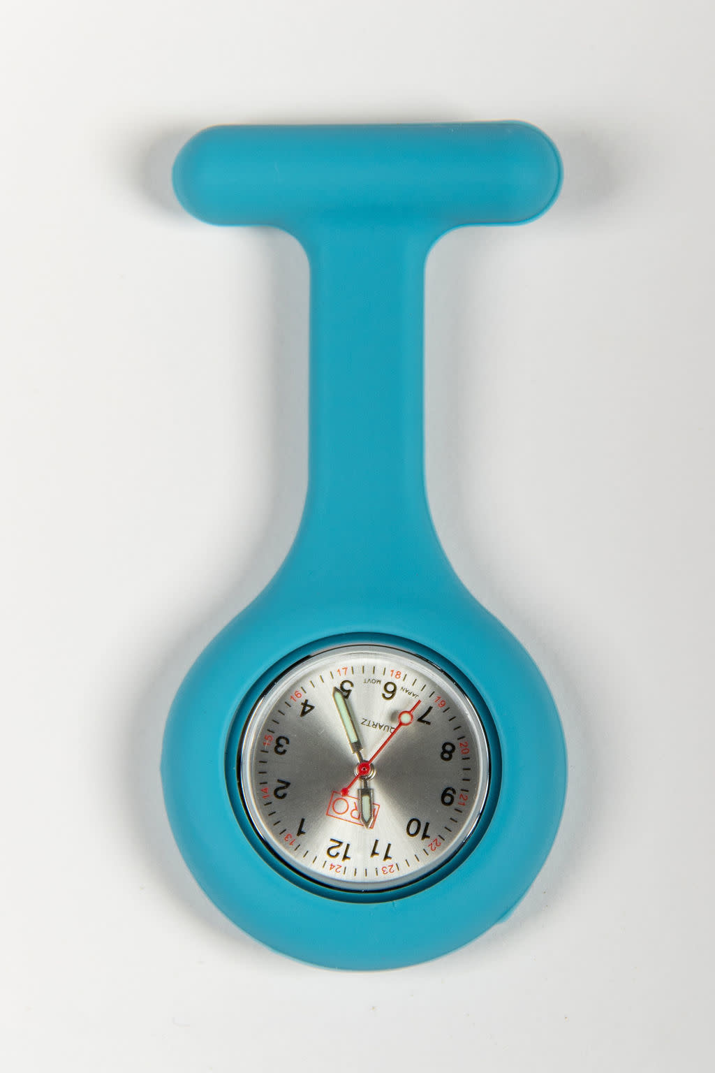 PRO Aquamarine Lapel Watch
