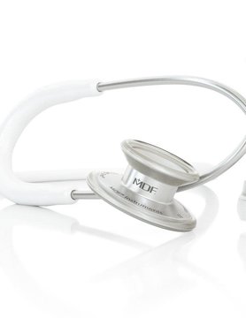 MDF White Stethoscopes