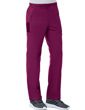 Jahliyah Cargo Jogger Bottom- Premium Medical Scrub Pants – My