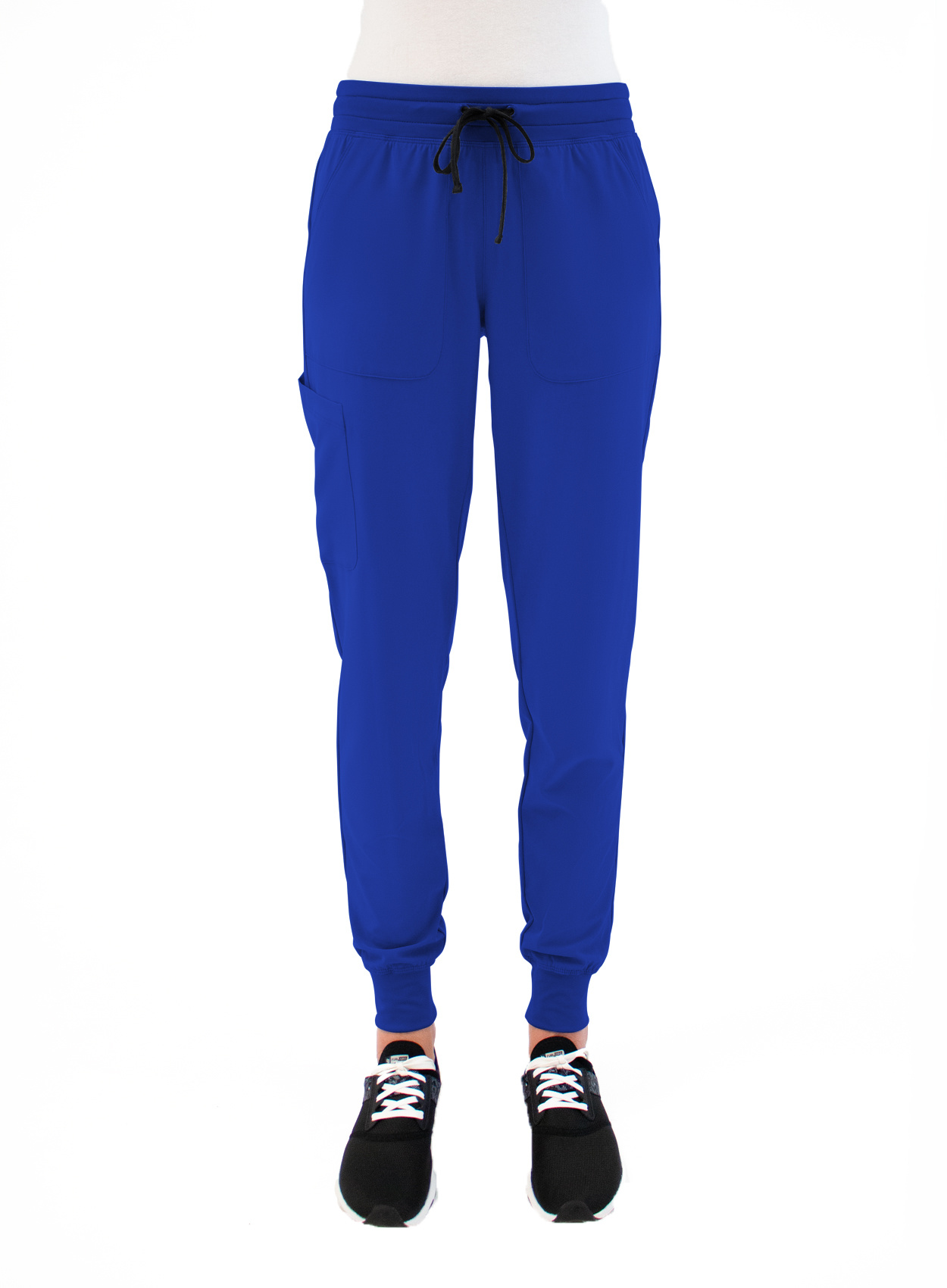 MATRIX IMPULSE Royal Blue Yoga Waistband Women's Jogger Pants 8520