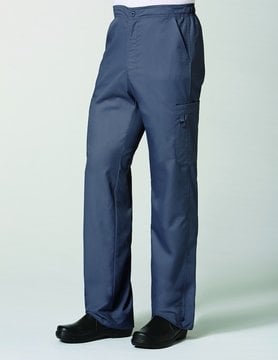 Hunter Green Cherokee Workwear Men's Jogger Scrub Pants WW012 HUN