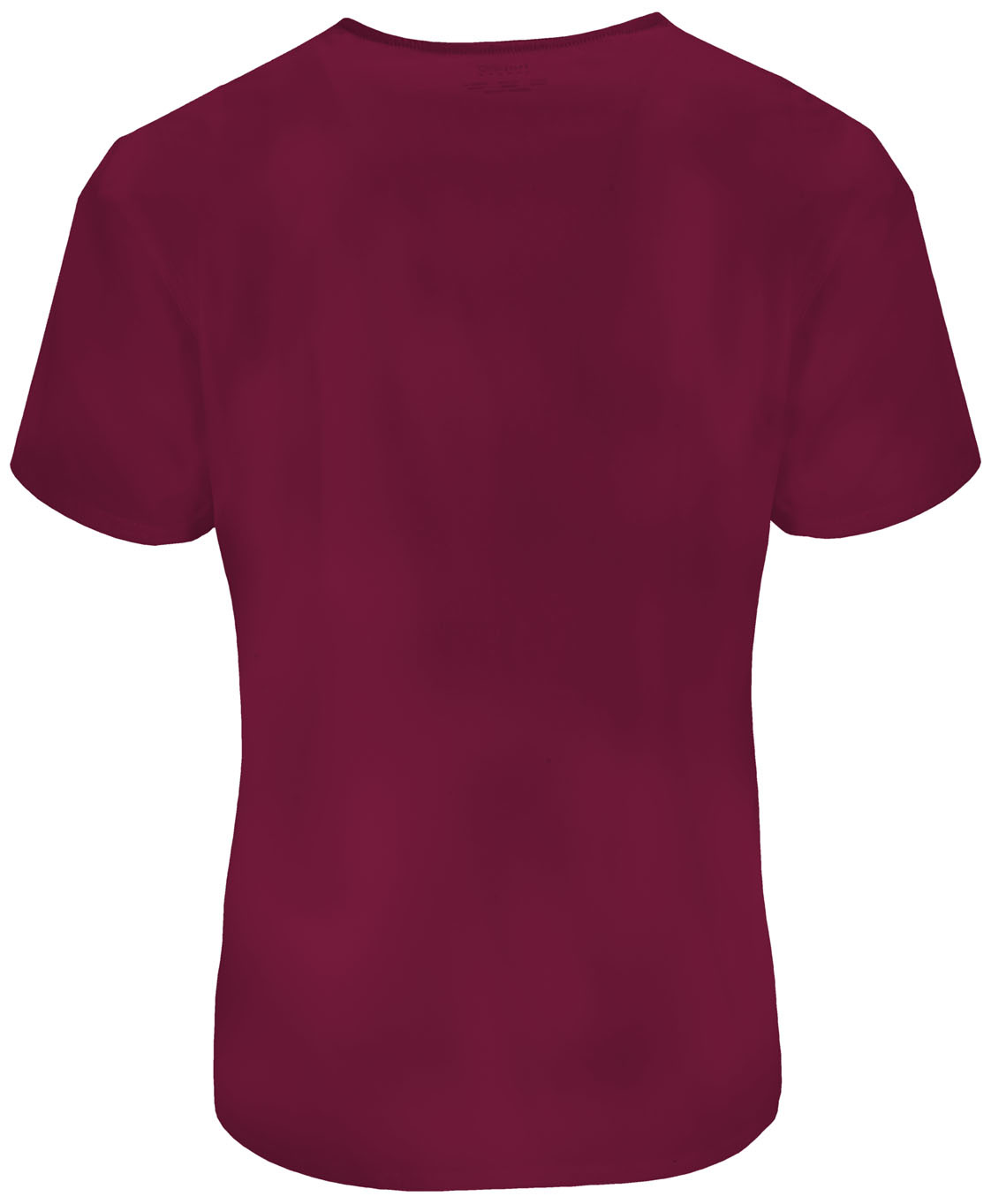 CODE HAPPY Wine Men's V-Neck Top 16600A