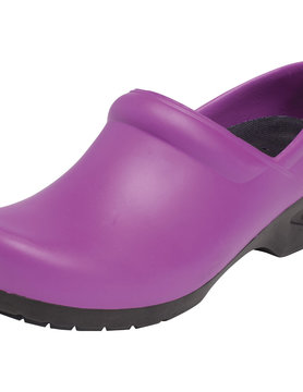 ANYWEAR Anywear Plum Women's Nursing Shoes