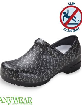 ANYWEAR Anywear Women's Nursing Shoes in Prisma Chrome