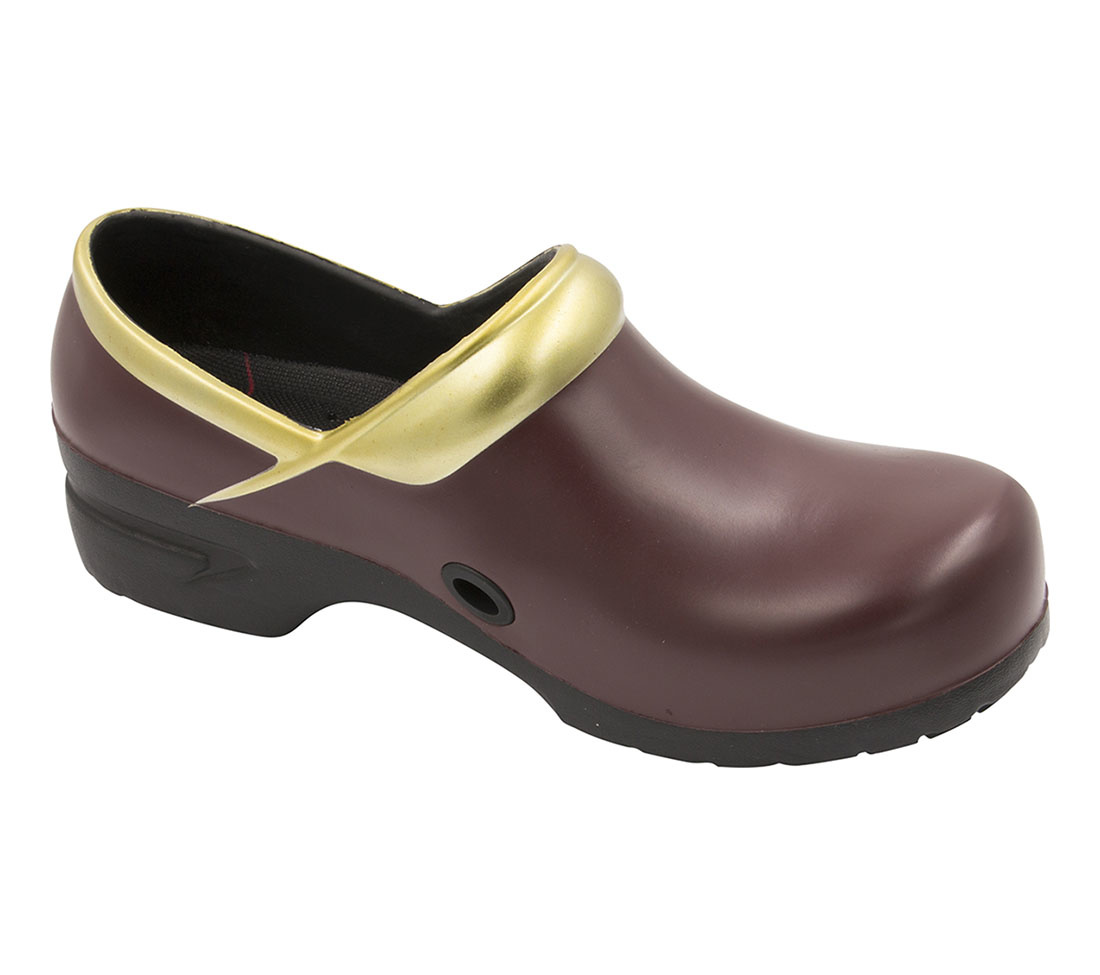 ANYWEAR Anywear Women's Shoes in Burgundy