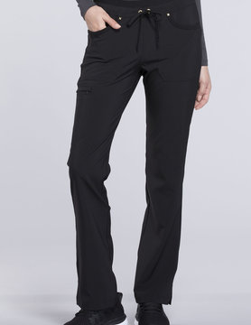 Scrubs Specialist! View CHEROKEE- CH-4020P-Cherokee Workwear Women Petite Drawstring  Scrub Pants online.