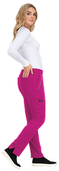 Koi Basics Azalea Pink Koi Basics Jane Women's Pants 737-R-117