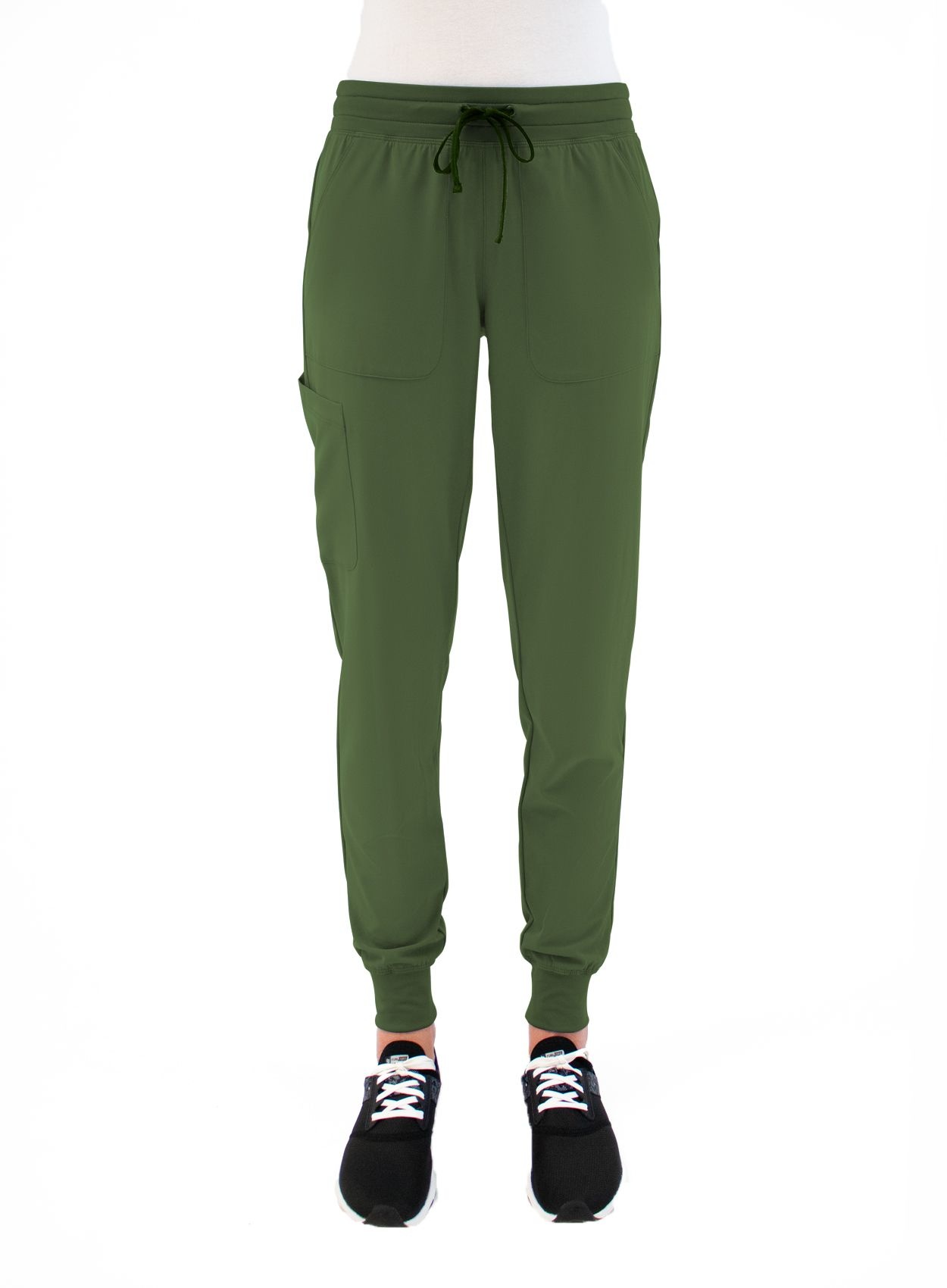 The Jogger Scrub (Olive green) (Women's) – C-GUARD®