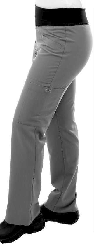 Carbon Women's Yoga Waistband Pants 985