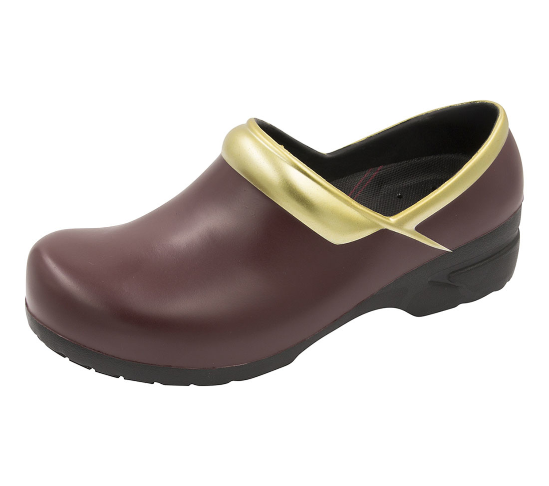 ANYWEAR Anywear Women's Shoes in Burgundy