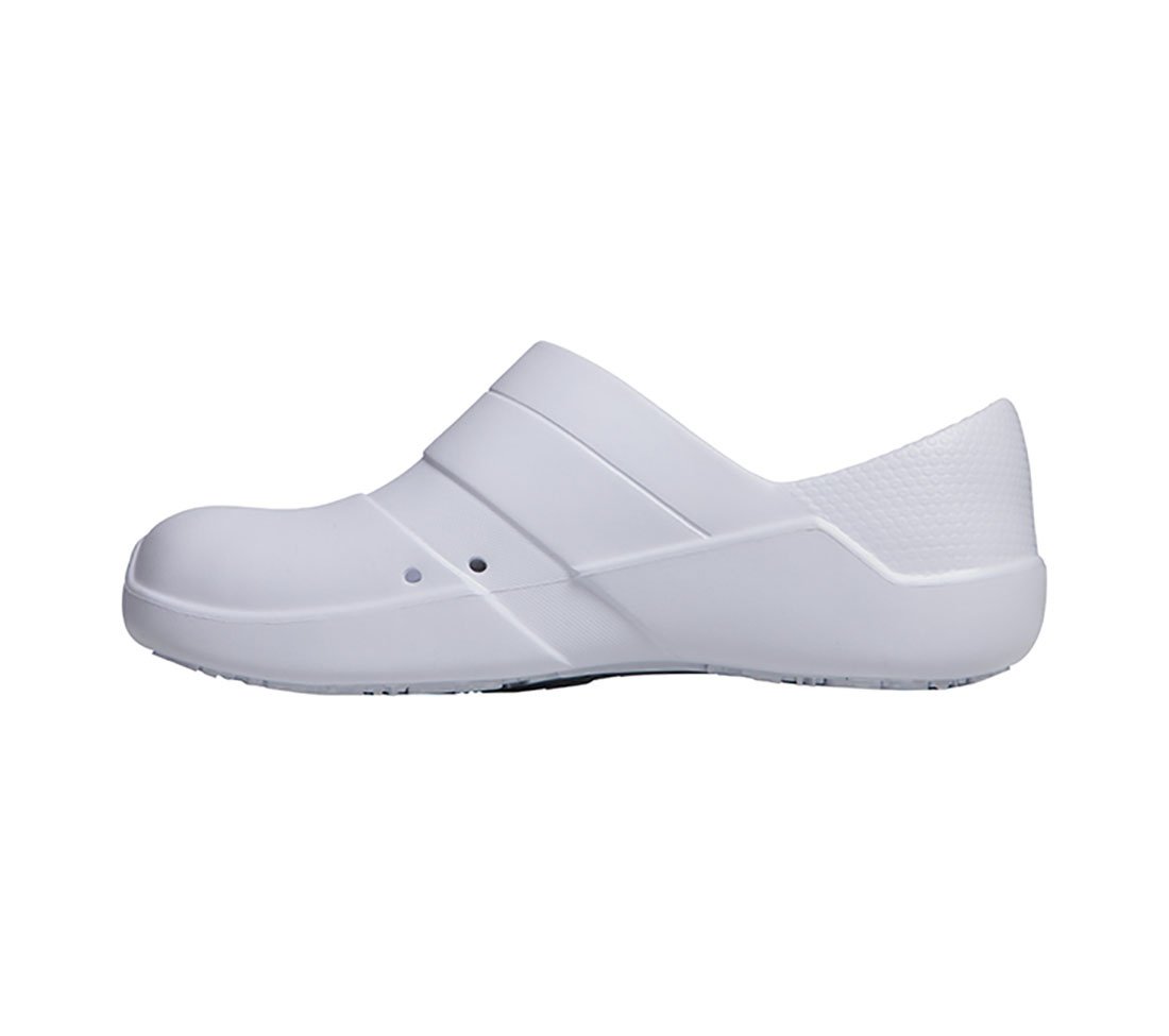 ANYWEAR White Anywear Journey Injected Footwear