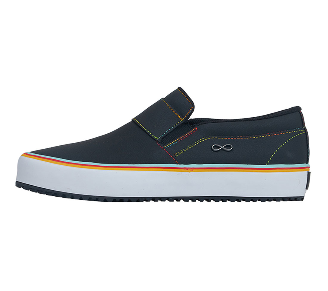 ANYWEAR Infinity Rush Radiant Rainbow Vulcanized Footwear RRMM