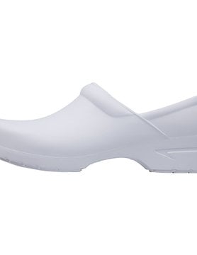 ANYWEAR White Anywear Guardian Angel Nursing Shoes WHT