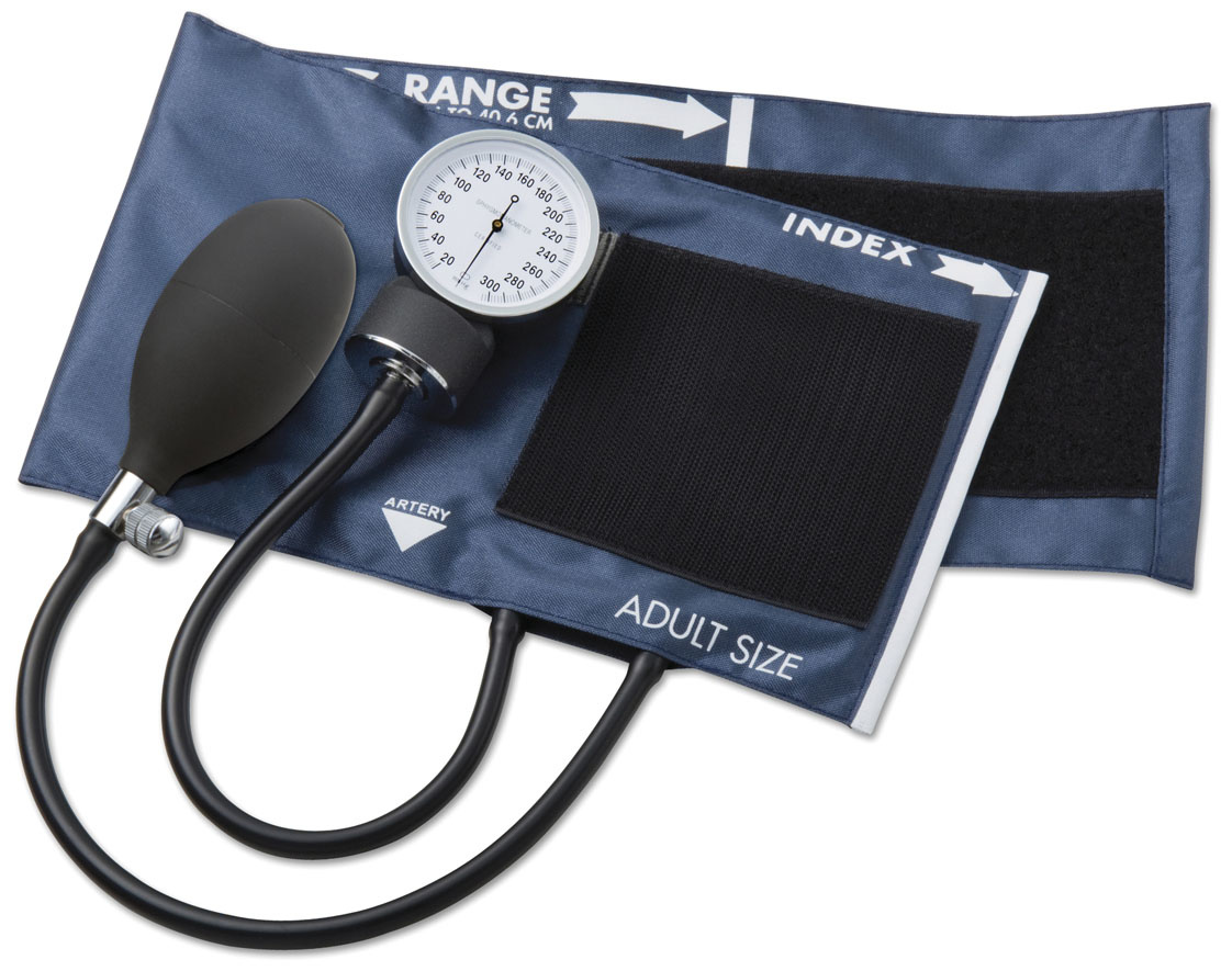 ADC Adult Aneroid Blood Pressure Cuff AD775AQ