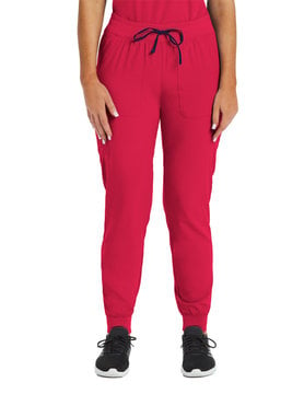 MATRIX IMPULSE Watermelon Yoga Waistband Women's Jogger Pants 8520