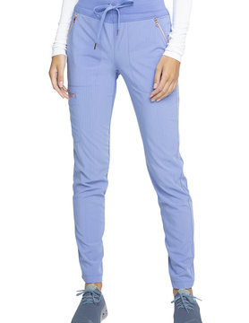 CHEROKEE Drawstring Pants Ciel Blue CK055