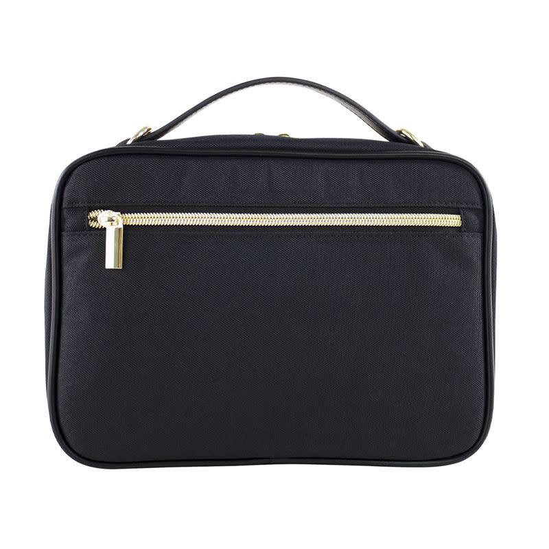 READY GO Black Clinical Clutch