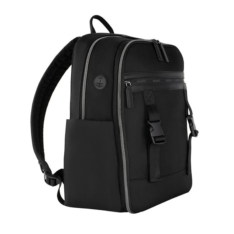READY GO Unisex Clinical Backpack Black NB012