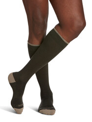 Sigvaris Graduated Compression Socks Motion 422 Olive (31)