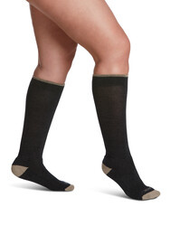 Sigvaris Graduated Compression Socks Motion 412 Red (59) - The Nursing  Store Inc.