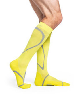 Sigvaris Graduated Compression Socks Motion 412 Limeade (64)